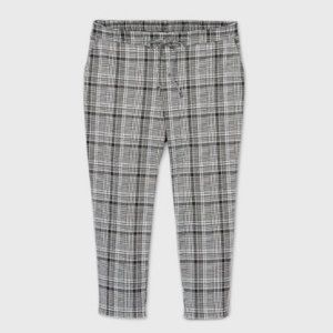 Ava & Viv Womens Plus Size Pull On Pants (2X)